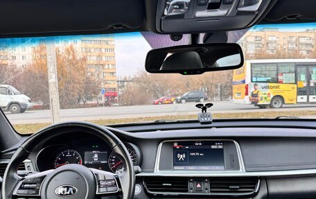 KIA Optima IV, 2019 год, 2 300 000 рублей, 11 фотография