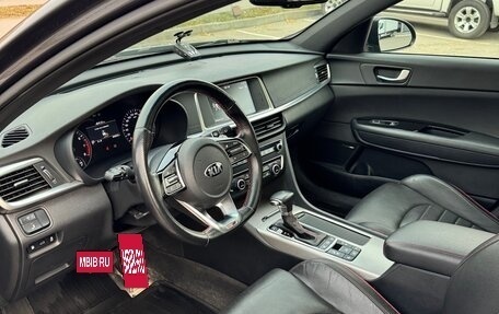 KIA Optima IV, 2019 год, 2 300 000 рублей, 12 фотография