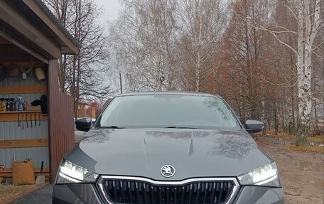 Skoda Rapid II, 2021 год, 1 800 000 рублей, 2 фотография