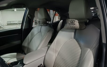 Toyota Camry, 2018 год, 2 280 000 рублей, 11 фотография