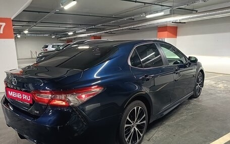 Toyota Camry, 2018 год, 2 280 000 рублей, 12 фотография