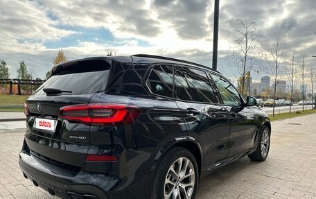 BMW X5, 2020 год, 6 499 000 рублей, 4 фотография