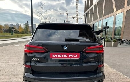 BMW X5, 2020 год, 6 499 000 рублей, 5 фотография