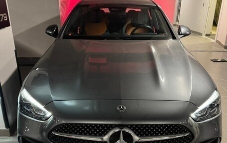 Mercedes-Benz C-Класс, 2021 год, 5 200 000 рублей, 3 фотография