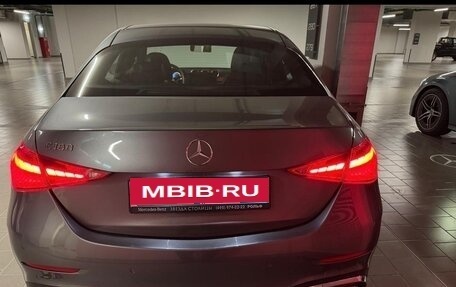 Mercedes-Benz C-Класс, 2021 год, 5 200 000 рублей, 5 фотография