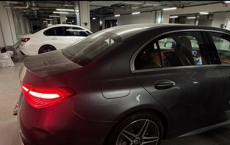 Mercedes-Benz C-Класс, 2021 год, 5 200 000 рублей, 6 фотография