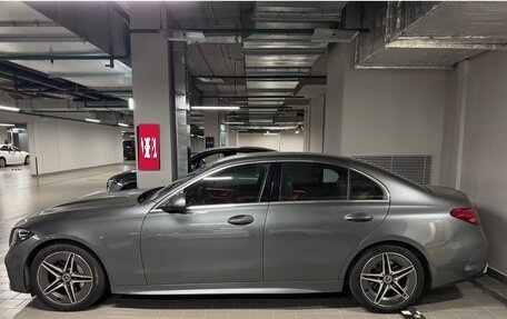 Mercedes-Benz C-Класс, 2021 год, 5 200 000 рублей, 1 фотография