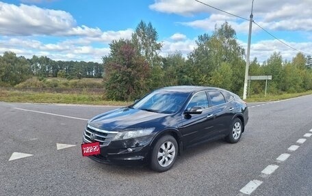 Honda Crosstour I рестайлинг, 2012 год, 1 600 000 рублей, 1 фотография