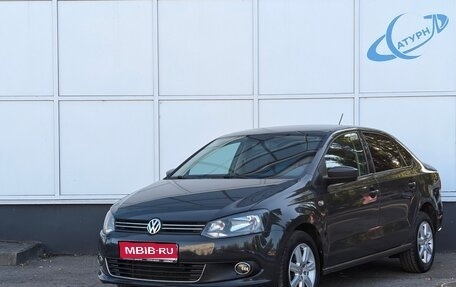 Volkswagen Polo VI (EU Market), 2013 год, 790 000 рублей, 1 фотография