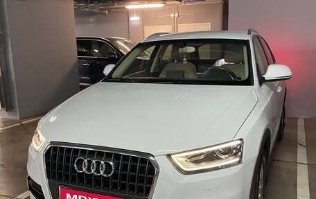 Audi Q3, 2012 год, 2 300 000 рублей, 1 фотография