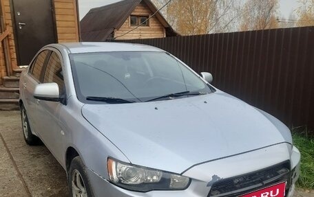Mitsubishi Lancer IX, 2008 год, 650 000 рублей, 1 фотография