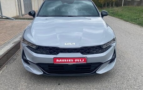 KIA K5, 2022 год, 2 750 000 рублей, 1 фотография