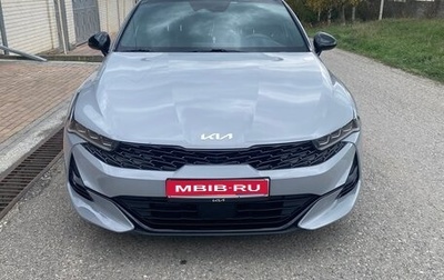 KIA K5, 2022 год, 2 750 000 рублей, 1 фотография