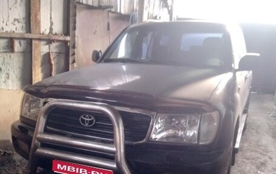 Toyota Land Cruiser 100 рестайлинг 2, 2001 год, 1 500 000 рублей, 1 фотография