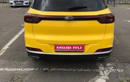 Chery Tiggo 7 Pro, 2023 год, 1 400 000 рублей, 1 фотография