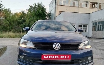 Volkswagen Jetta VI, 2015 год, 1 050 000 рублей, 1 фотография