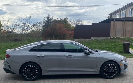 KIA K5, 2022 год, 2 750 000 рублей, 3 фотография