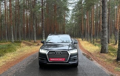 Audi Q7, 2019 год, 4 000 000 рублей, 1 фотография