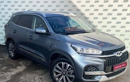 Chery Tiggo 8 I, 2020 год, 1 645 000 рублей, 1 фотография