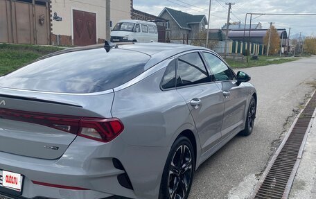 KIA K5, 2022 год, 2 750 000 рублей, 8 фотография