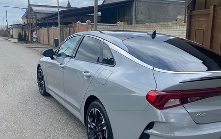 KIA K5, 2022 год, 2 750 000 рублей, 7 фотография