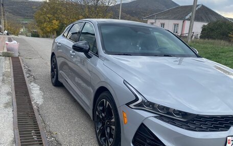 KIA K5, 2022 год, 2 750 000 рублей, 6 фотография