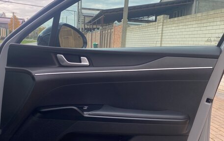 KIA K5, 2022 год, 2 750 000 рублей, 14 фотография
