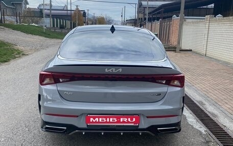 KIA K5, 2022 год, 2 750 000 рублей, 4 фотография