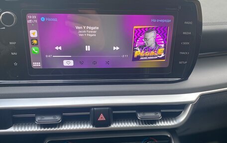 KIA K5, 2022 год, 2 750 000 рублей, 22 фотография