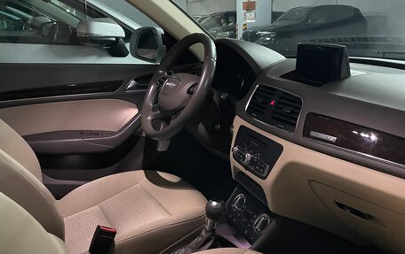 Audi Q3, 2012 год, 2 300 000 рублей, 4 фотография