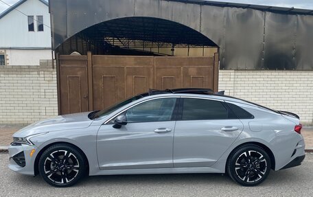 KIA K5, 2022 год, 2 750 000 рублей, 18 фотография