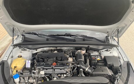 KIA K5, 2022 год, 2 750 000 рублей, 26 фотография