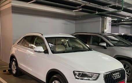 Audi Q3, 2012 год, 2 300 000 рублей, 2 фотография