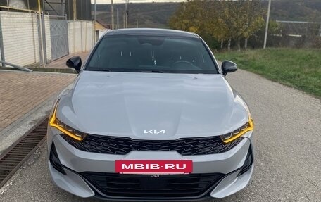 KIA K5, 2022 год, 2 750 000 рублей, 27 фотография