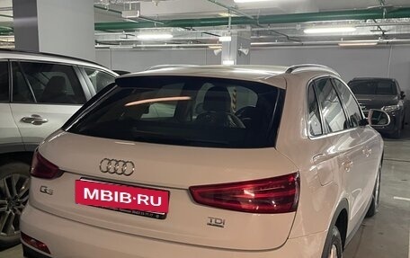 Audi Q3, 2012 год, 2 300 000 рублей, 3 фотография