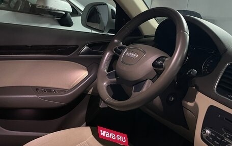 Audi Q3, 2012 год, 2 300 000 рублей, 5 фотография