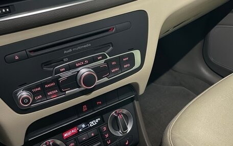 Audi Q3, 2012 год, 2 300 000 рублей, 6 фотография