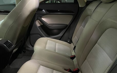 Audi Q3, 2012 год, 2 300 000 рублей, 10 фотография