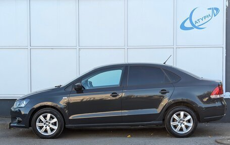 Volkswagen Polo VI (EU Market), 2013 год, 790 000 рублей, 8 фотография