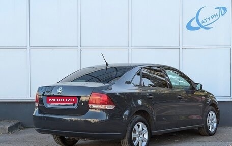 Volkswagen Polo VI (EU Market), 2013 год, 790 000 рублей, 5 фотография