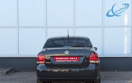 Volkswagen Polo VI (EU Market), 2013 год, 790 000 рублей, 6 фотография