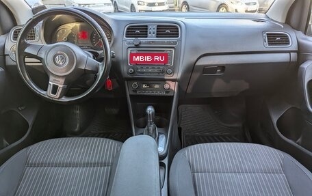 Volkswagen Polo VI (EU Market), 2013 год, 790 000 рублей, 10 фотография