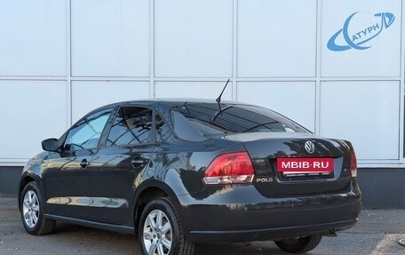 Volkswagen Polo VI (EU Market), 2013 год, 790 000 рублей, 7 фотография