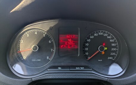 Volkswagen Polo VI (EU Market), 2013 год, 790 000 рублей, 12 фотография