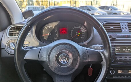 Volkswagen Polo VI (EU Market), 2013 год, 790 000 рублей, 13 фотография