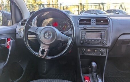 Volkswagen Polo VI (EU Market), 2013 год, 790 000 рублей, 11 фотография