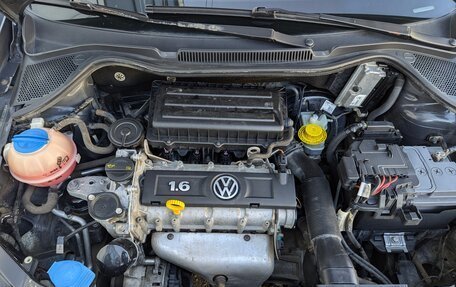 Volkswagen Polo VI (EU Market), 2013 год, 790 000 рублей, 25 фотография