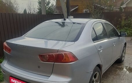 Mitsubishi Lancer IX, 2008 год, 650 000 рублей, 4 фотография