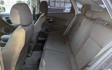 Volkswagen Polo VI (EU Market), 2013 год, 790 000 рублей, 29 фотография