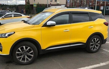 Chery Tiggo 7 Pro, 2023 год, 1 400 000 рублей, 6 фотография